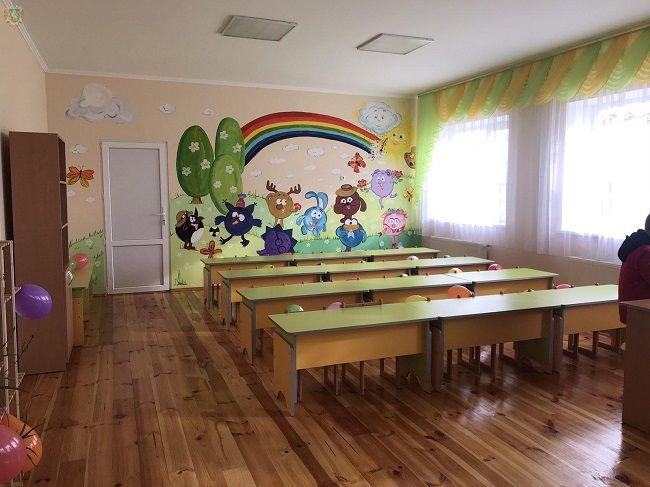 В детсаду под Львовом вспыхнул скандал из-за "русского мира"